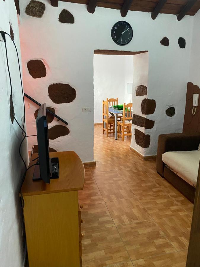 Palmera 16 Santa Lucia De Tirajana ภายนอก รูปภาพ